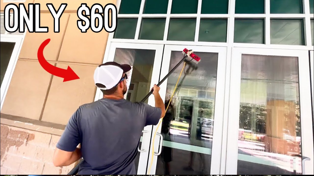 How to Start a Window Washing Business: A Comprehensive Guide 2024