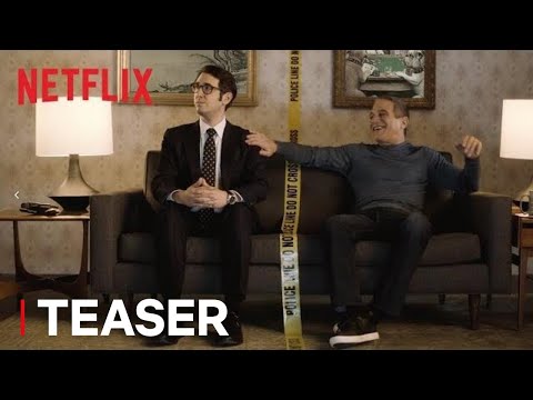 The Good Cop | Official Teaser [HD] | Netflix