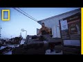 Life Below Zero: Arctic Filming Challenges