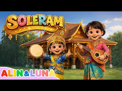 Soleram | Lagu Daerah | Lagu Anak-Anak