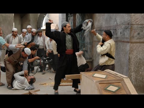 وائل شرف: ذكرياتي من مسلسل باب الحارة الجزء السابع وشو هّية المفاجأة