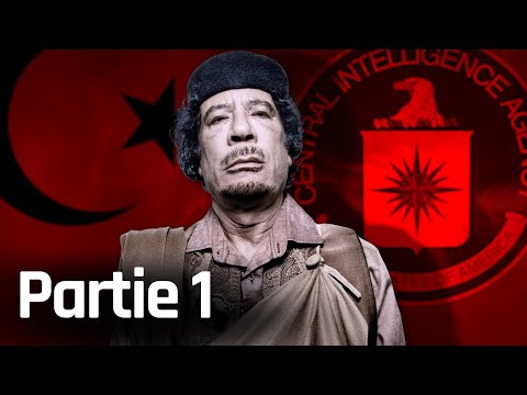 L'incroyable histoire de Kadhafi | Partie 1