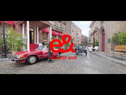 اعلان حكاية من e& Egypt مع دنيا سمير غانم
