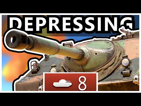 The Saddest German Tank Destroyer