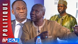 Sortie du PM sur les fonctionnaires: Medoune Diop tire sur la justice "niniuy nommer ministre Yi"