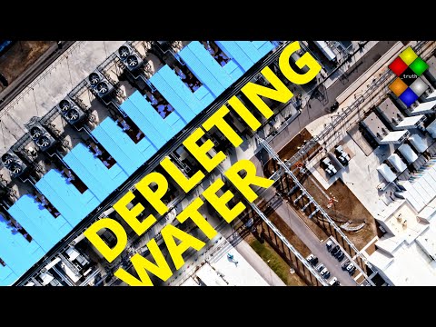 The Internet Is Running Out of Water - The Hated One