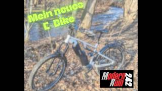 Mein neues Hercules NOS FS SUV 2.1 - die eierlegende Wollmilchsau..?? #ebike #esuv #refurbished