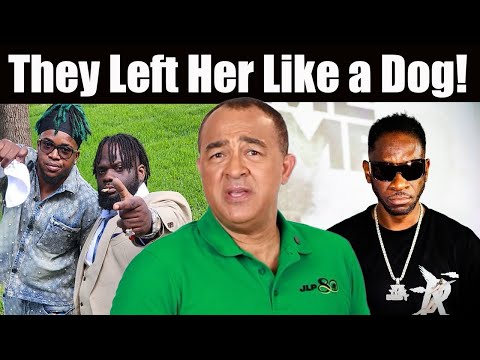 Chronic Law's Manager BLAST Chris Tufton About Daughter | Bounty Turn To God | Kranium Speak