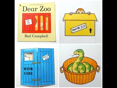 Dear Zoo - Storytelling with Sherry - YouTube