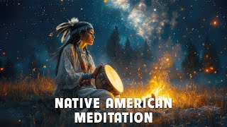 Sacred Spirit - Native American Flute Music of Spiritual Healing, Meditation, Remove Negative Energy