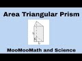 Understanding Lateral Area of a Triangular Prism