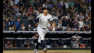 New York Yankees Postseason Hype