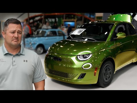 The WORST vehicles at Detroit Auto Show!