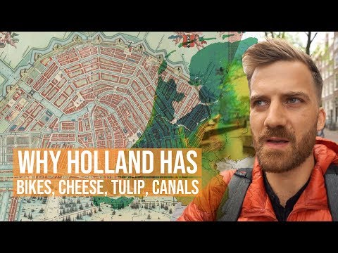 YouTube video thumbnail: How the Dutch Beat the Ocean