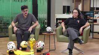 HORA DA COPA |  08/04/2026⚽🏆