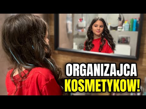 ORGANIZUJEMY KOSMETYKI! 🧴 ❤️