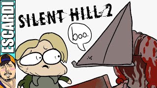 SILENT HILL 2 para gente que no lo ha jugado [ Fandub Español ]