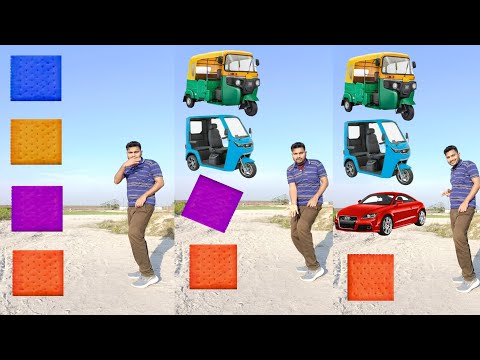 Top biscuits to auto, toto, alto & bike - vehicles names magic video #shorts #car live video