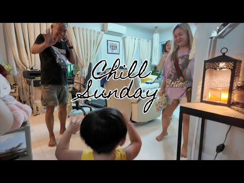 CHILL SUNDAY! AYAW NA UMUWI NI JOO SA BAHAY!!