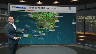 Fourth of July forecast in South Florida to be hot, stormy