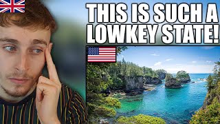 Brit Reacts to Minnesota, America For The First Time!
