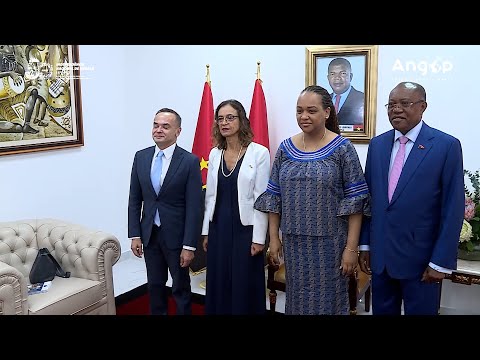 Angola e União Europeia reforçam laços de parceria