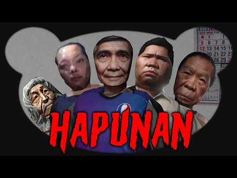 Wie sick ist dieser Asia Horror?! - Hapunan (Facecam Horror Gameplay Deutsch)