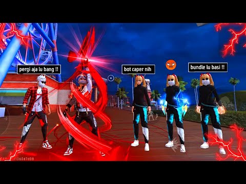 PRANK TRAINING NYOBAIN SET SULTAN NYAMAR JADI BUNDLE RAMPAGE😈 GODAIN CEWE MATRE, AUTO KELUARIN 28JT🔥