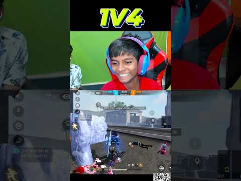 KARTIK LIVE 1V4 Impossible🔥🔥🔥 clutch Against panel user❤️❤️