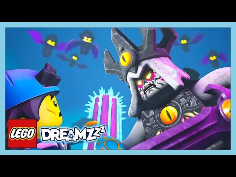 BETRAYAL! 😞 😠 | LEGO DreamZzz | WildBrain Kids