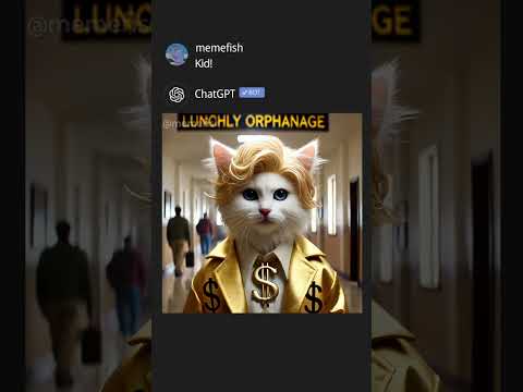 Chihuahua gets adopted by Rich Karen #memes #ai #chatgpt