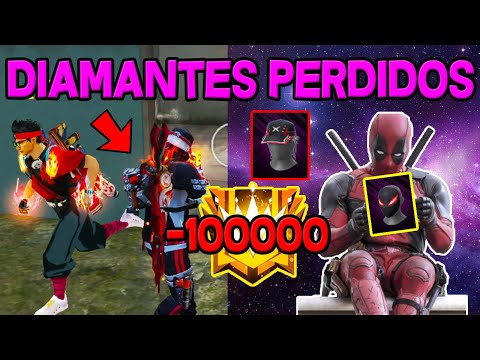EL MANUAL DEL CAMPERO #51 ME GASTE MAS DE 10MIL DIAMANTES!!! FREE FIRE DEVUELVEME MI DINERO!!!