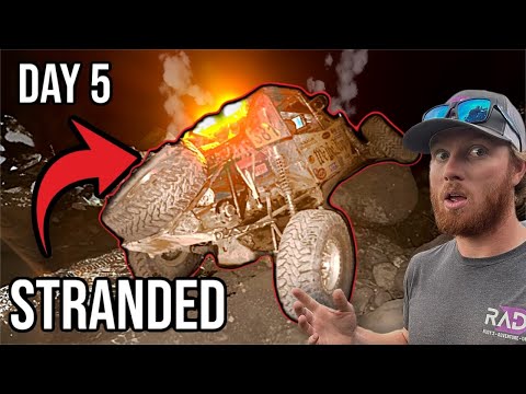 The Part Of Off-road Racing YOU Don’t See! (Part 2)