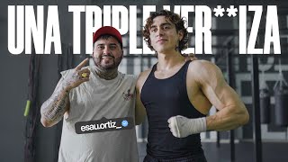 UN TIRO LIMPIO CON ESAÚ ORTIZ