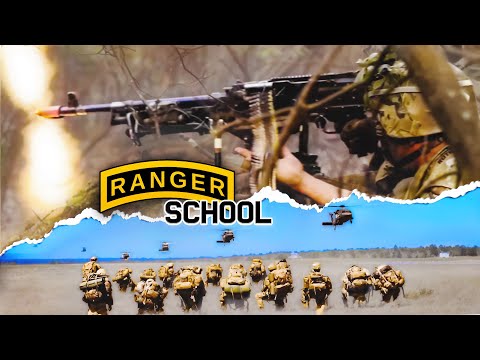 Ranger School Mountain Phase