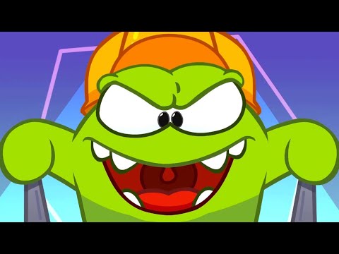 Las Historias de Om Nom 💚 Loco por Un Coco 💚 Episodio 6 Temporada 19 - Cut The Rope
