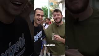 😀 Sokakta Rastgele Soru Soruyorum ve Bir Eşyanı Satın Alıyorum!