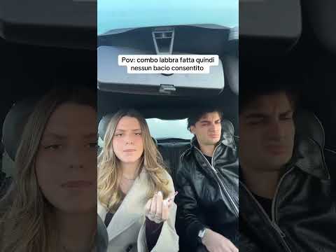 💋💋 #perte #coppia #pov #couple #boyfriend #amici #funny #duet #comedy #humor