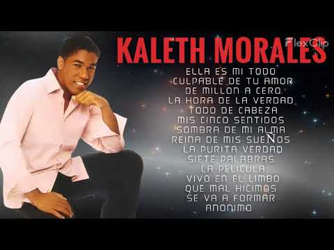 KALETH MORALES - GRANDES EXITOS