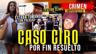 🔴 EL CASO DE CIRO CASTILLO  REABIERTO ! RESUELTO EN ESTE 2025 - CRIMENES IMPERFECTOS 2025