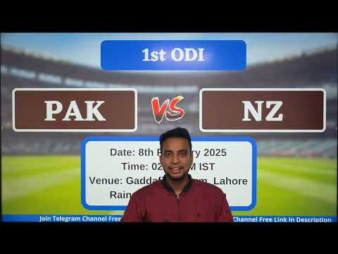 PAK vs NZ Dream11 Team|Pakistan vs Newzealand Dream11|PAK vs NZ Dream11 Today Match Prediction