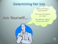 Understanding Fair Use and Copyright