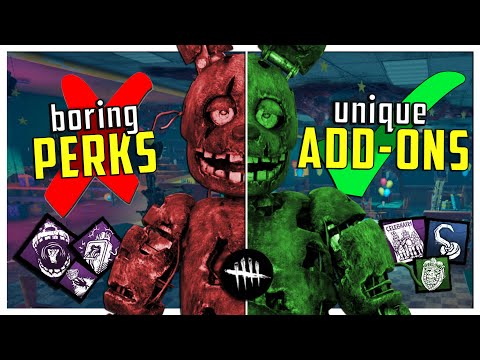 1 Like & Dislike About EVERY Chapter in Dead by Daylight!