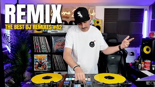 DJ REMIX 2025 | #42 | Tech House Remixes & Mashups of Popular Songs - Mixed by Deejay FDB