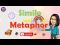 Metaphors and Similes Explained