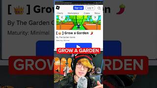 GROW A GARDEN IS SAVED