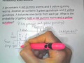 Probability and Fractions in Context
