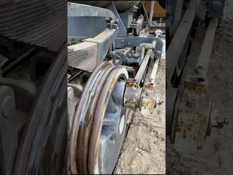 Making a Steam Locomotive Run on Air in Less Than 2 Minutes!