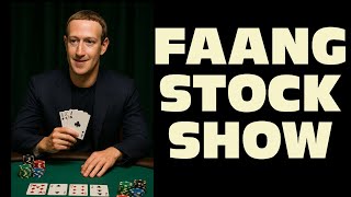 ZUCK GOES ALL-IN!! | Microsoft CFO BOMBSHELL | Apple Cook-ing? | AMZN Profits FAANG STOCK RECAP SHOW