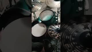 🎵 Drum Cam | Smooth Jazz Freestyle Jam ft. Binar (Offset Era)
